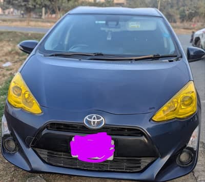 Toyota Aqua 2016-2020 | Aqua 2016 For Sale | Auto Blue Clr