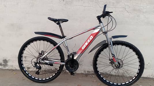 used but in excellent condition original Mountain bicycle for sale