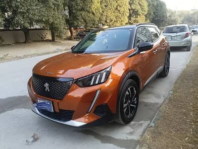 Peugeot 2008 Allure 2022 Low Mieage | PPF |