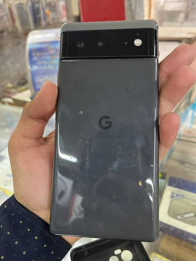 Google pixel 6