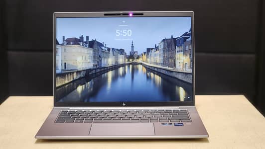 HP ZBook Firefly 14 G9|i7 12th Gen|16 GB DDR5|512 GB SSD| TouchScreen