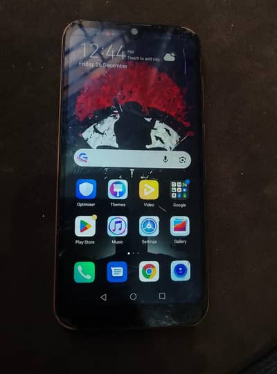 Huawei Y5 (Exchange possible with iphone)