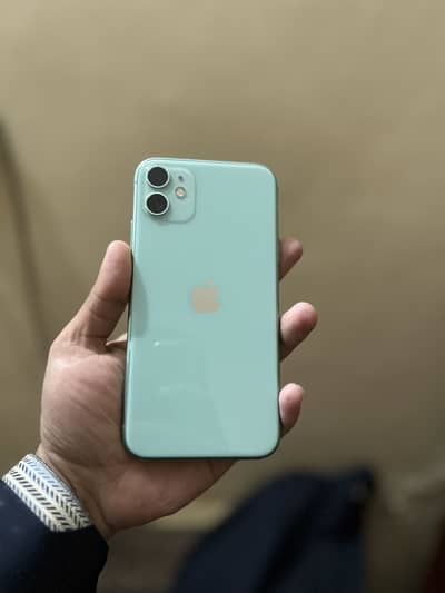 Iphone 11 256gb Dual PTA