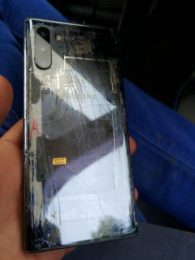 Sumsang note 10 12/256