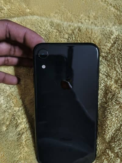 iphone XR factory unlocked 64gb