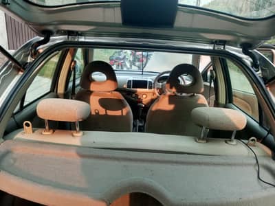 Nissan March 2007/15