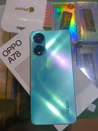OppO A78