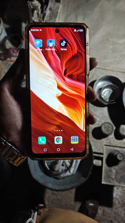 infinix note 10 pro  8/256