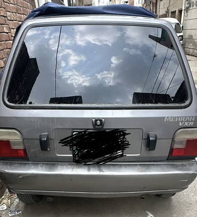 Suzuki mehran vxr for sale