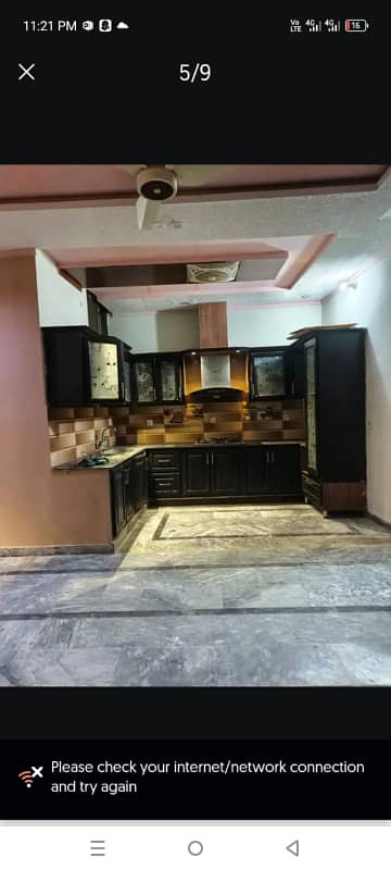 House rent 5 Marla upper portion slightly used