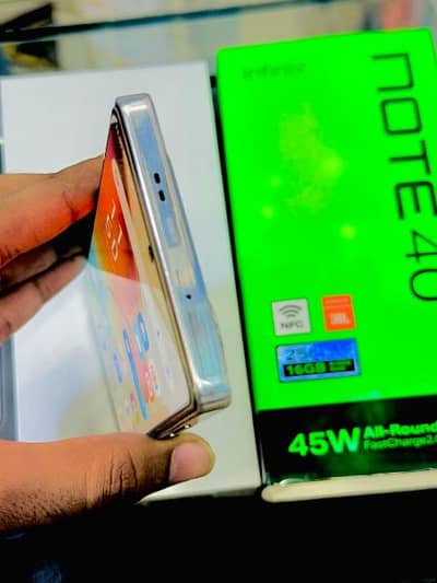 Infinix note 40 Mobile 16.256 for sale 0322+0029+449