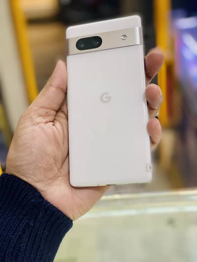 Google pixel 7a offical pta