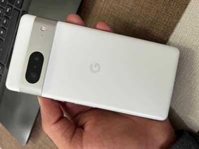 Google Pixel 7 Dual Official PTA 128gb