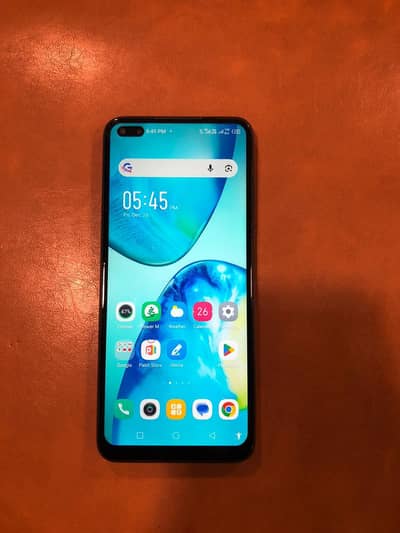 infinix Note 8. Ram. 6. . Rom12 8GB