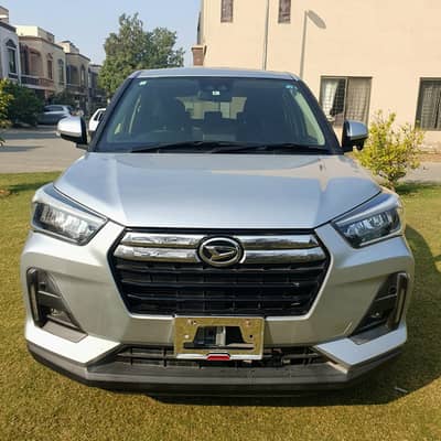 Rocky Z-210 Auction Sheet 20/25 Silver Turbo 1000cc unregistered 10/10