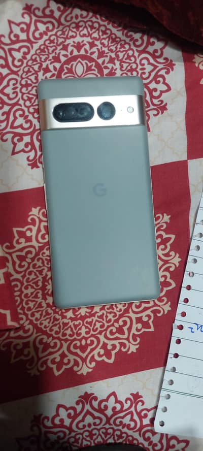 Google pixel 7 pro