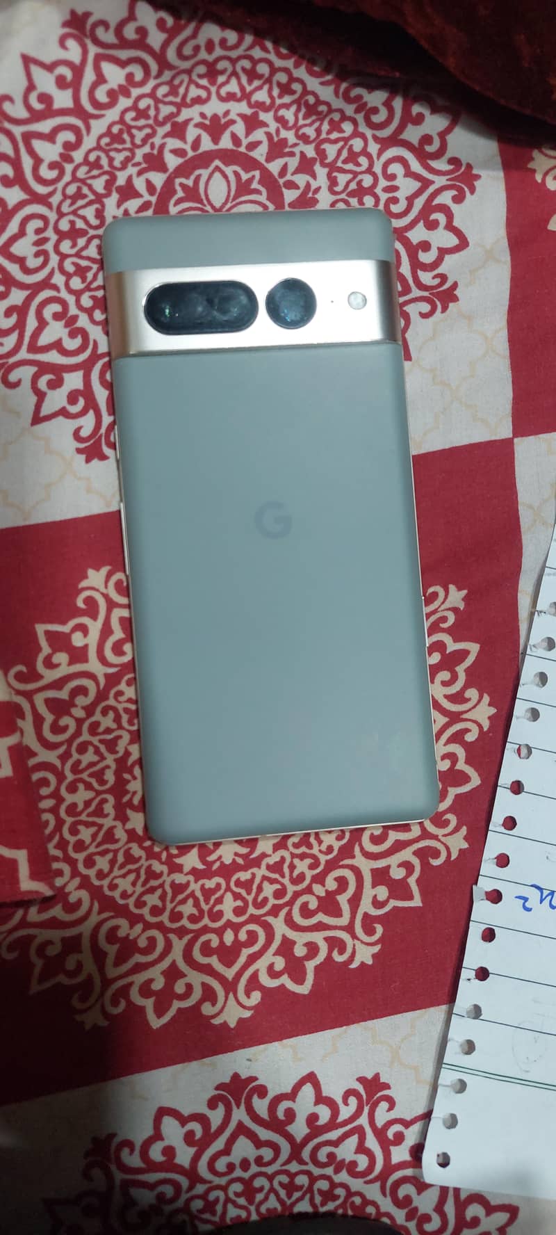 Google pixel 7 pro 0