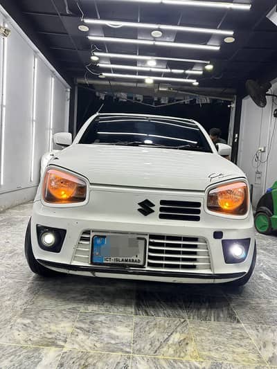 Suzuki alto vxl ags 2019