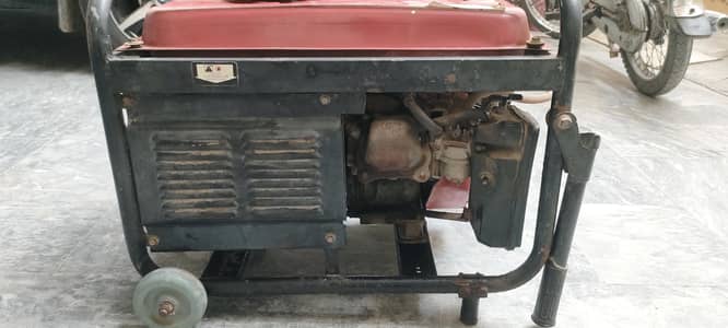generator in good condition