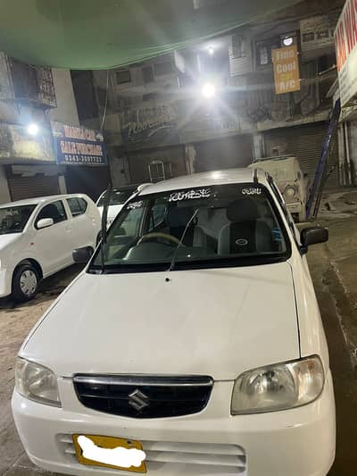 Alto 2012 Genuine car