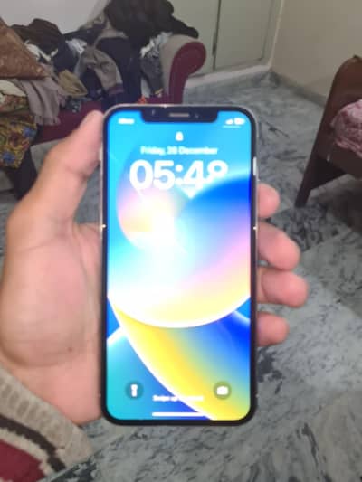 Iphone x pta