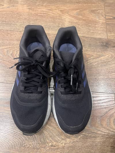 Original Adidas runing shoes for older kids