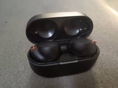 sony earbud WF-1000XM4