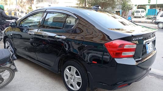 Honda City I-Vtec Automatic