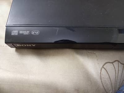 original Sony Dvd player