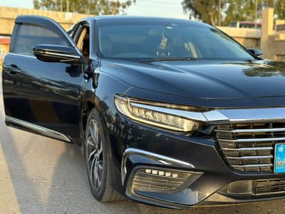 Honda Insight EX 2019