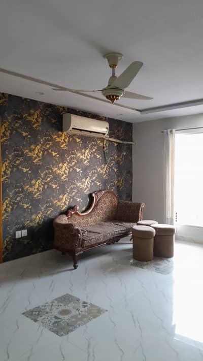 3 Bed Semi Furnished Appartment Available for Rent in E-11/4 Islamabad