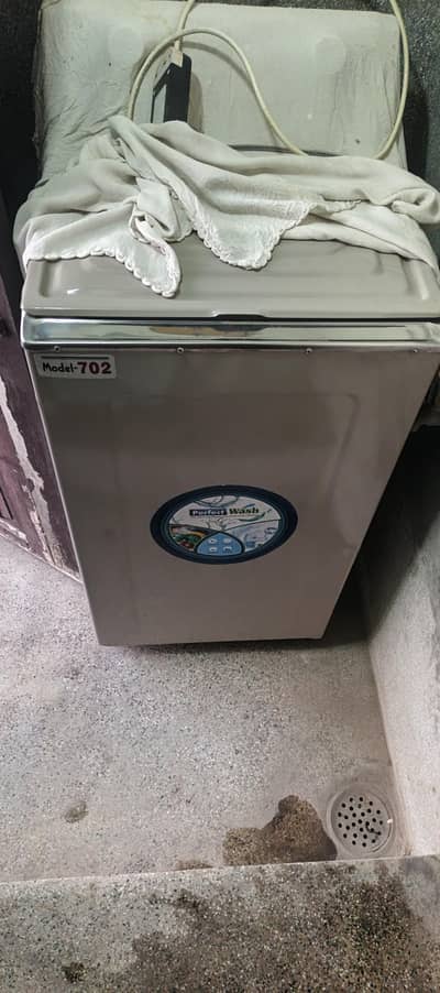 sonex washing spiner
