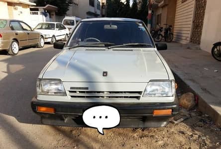 Suzuki Khyber 2000 Modal Islamabad REG POWER STERING AC HETER NEW TYRE