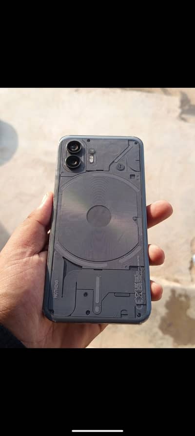 nothing phone to 12 GB 256 GB