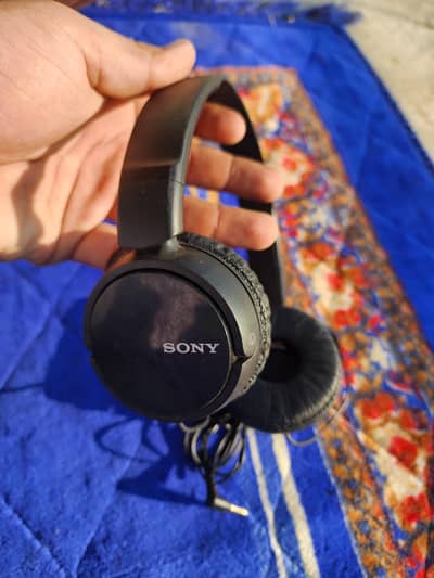 sony headphone 
