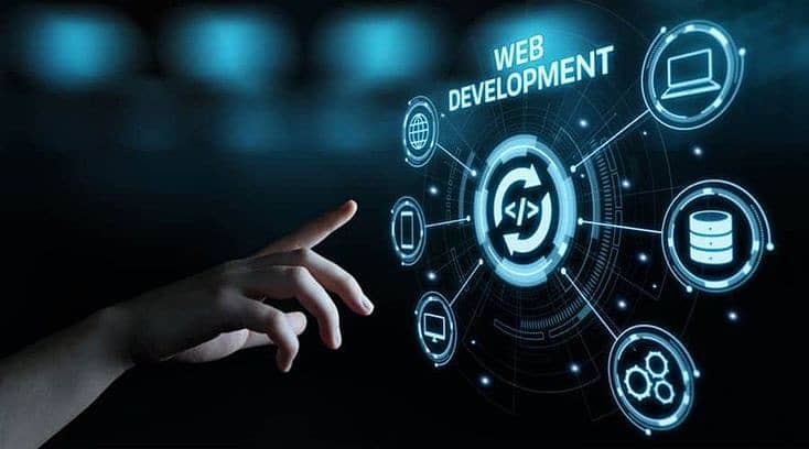 Web development 1