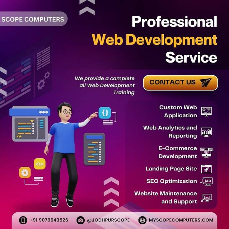 Web development 2