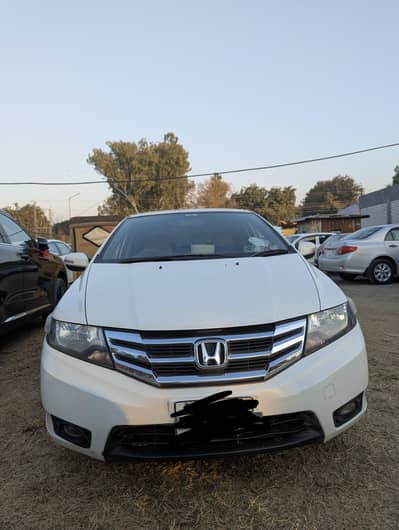 Honda city aspire 2016 1.3cc contact 03355604237