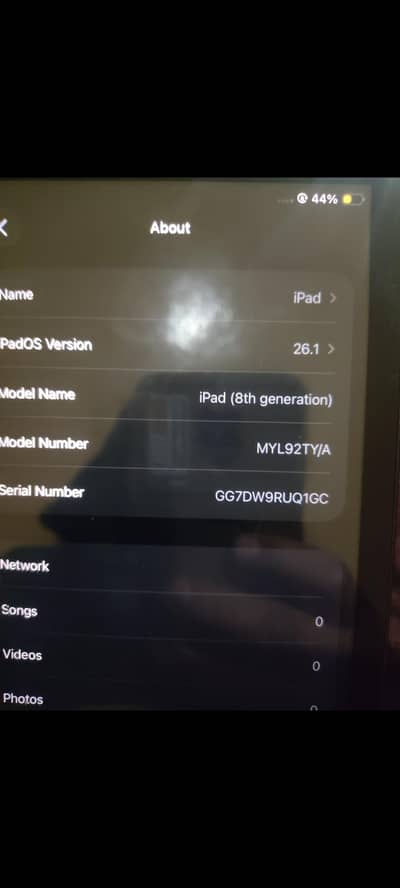 ipad 8 generation 32gb