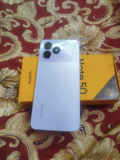 realme Note 50 4gb 64gb