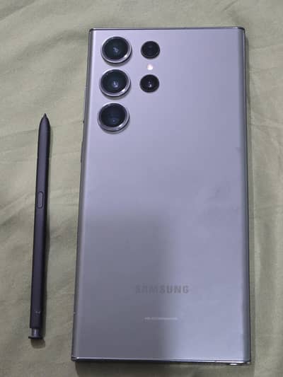 Samsung Ultra S 23 Server PTA Approved