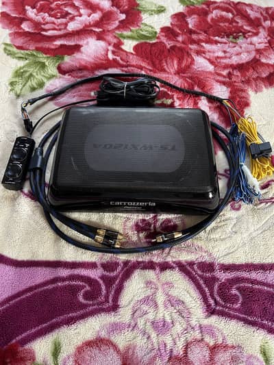 Ts-wx120a Carrozzeria pioneer midbass