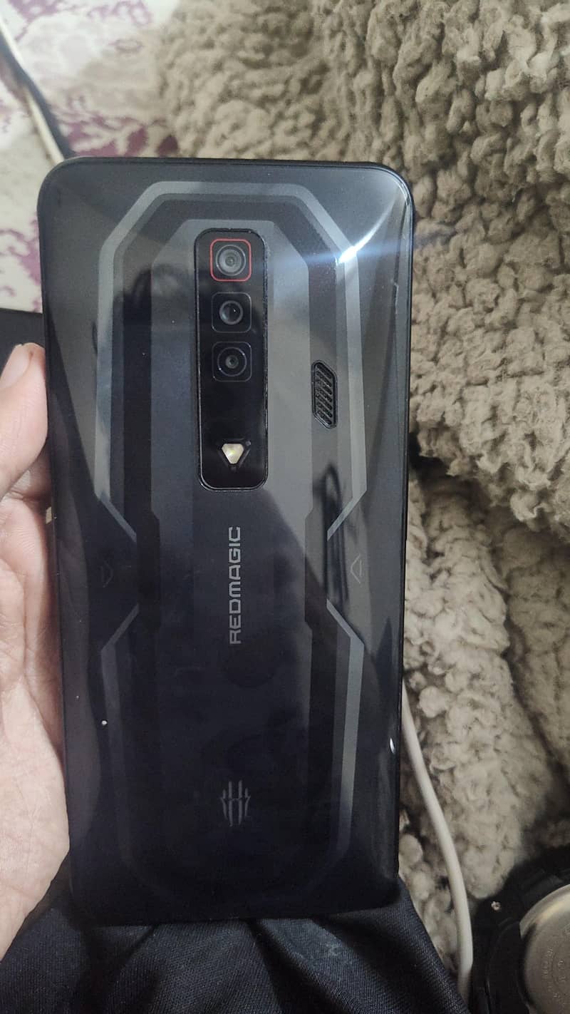 Red magic 7 3