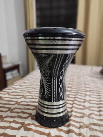 Turkish darbuka