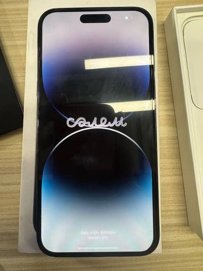 Apple iPhone 14 Pro Max