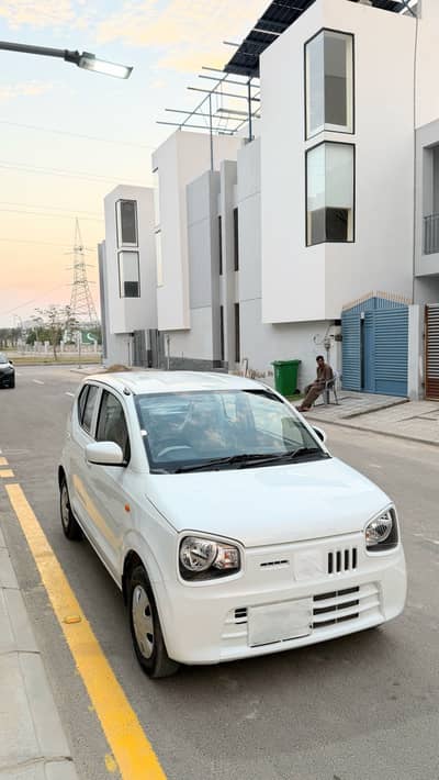 Suzuki alto ags vxl