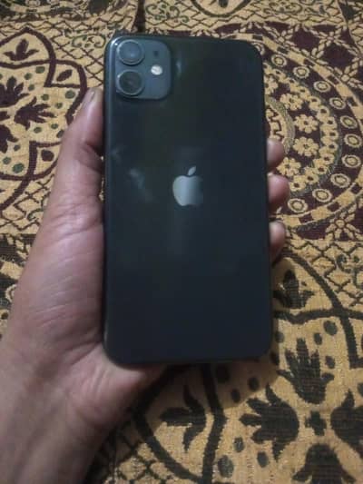 i phone 11 64 GB jv Betry Health 86