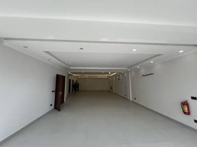 8 marla floor in dha phase 8 broadway commercial