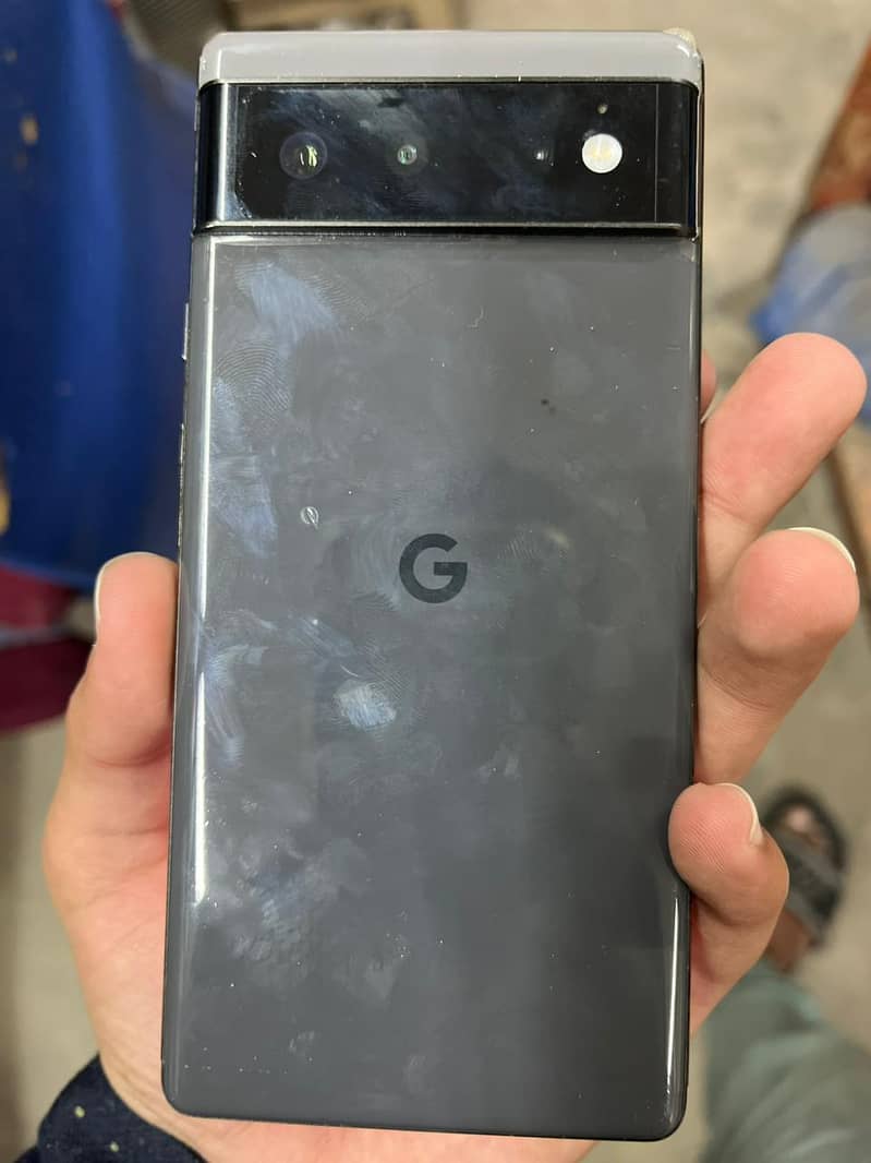 Google pixel 6 6