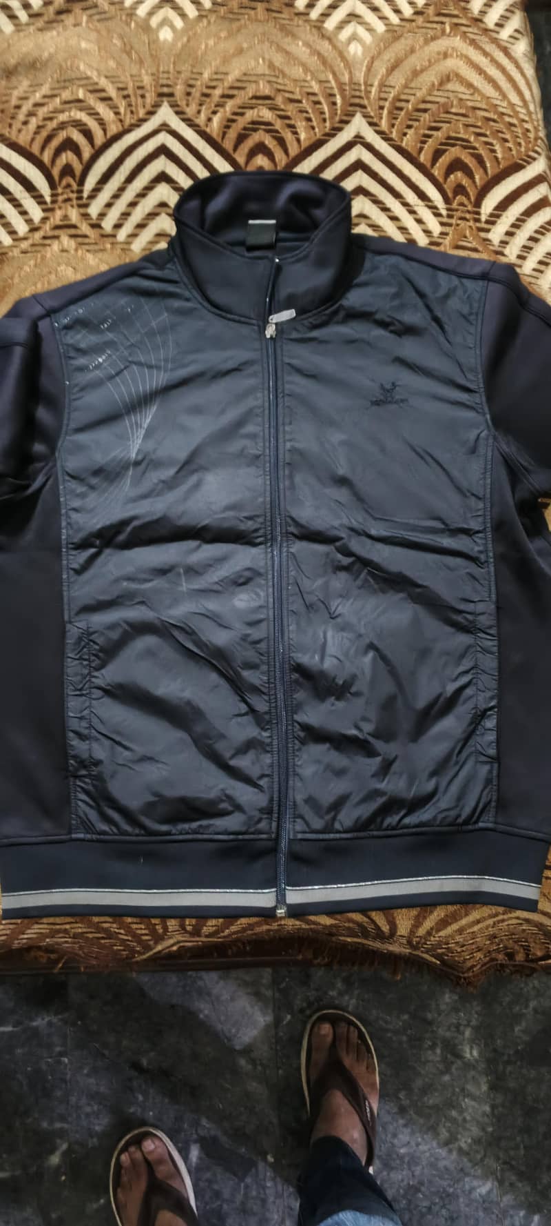 upper/jacket XL 0